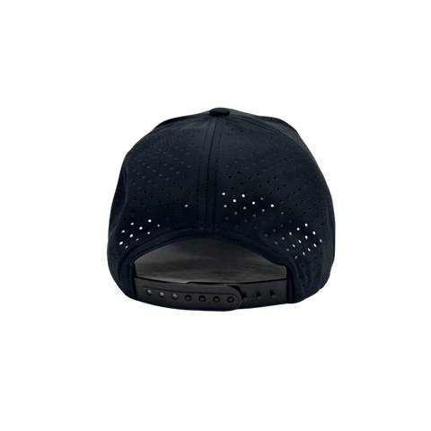 Reaper Golf Black Rope Hat